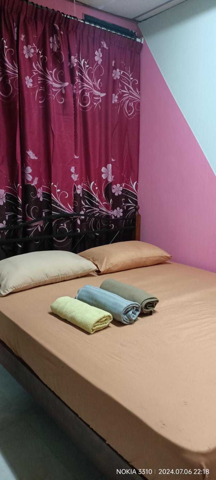 Oasis Guest House Kuala Lumpur Exteriér fotografie