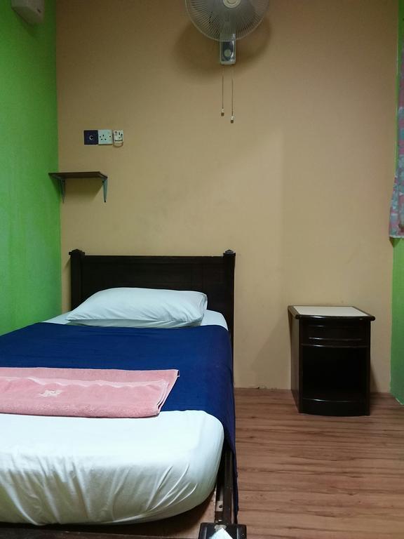 Oasis Guest House Kuala Lumpur Exteriér fotografie