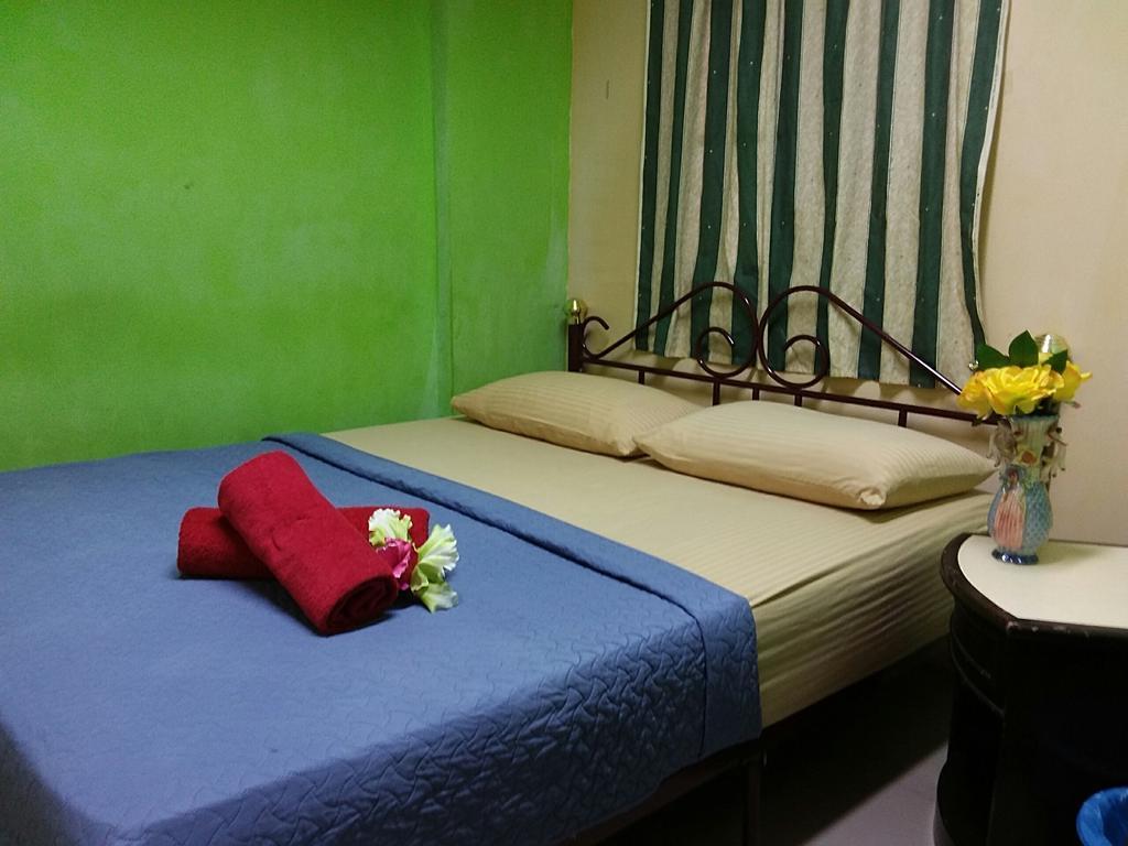 Oasis Guest House Kuala Lumpur Exteriér fotografie