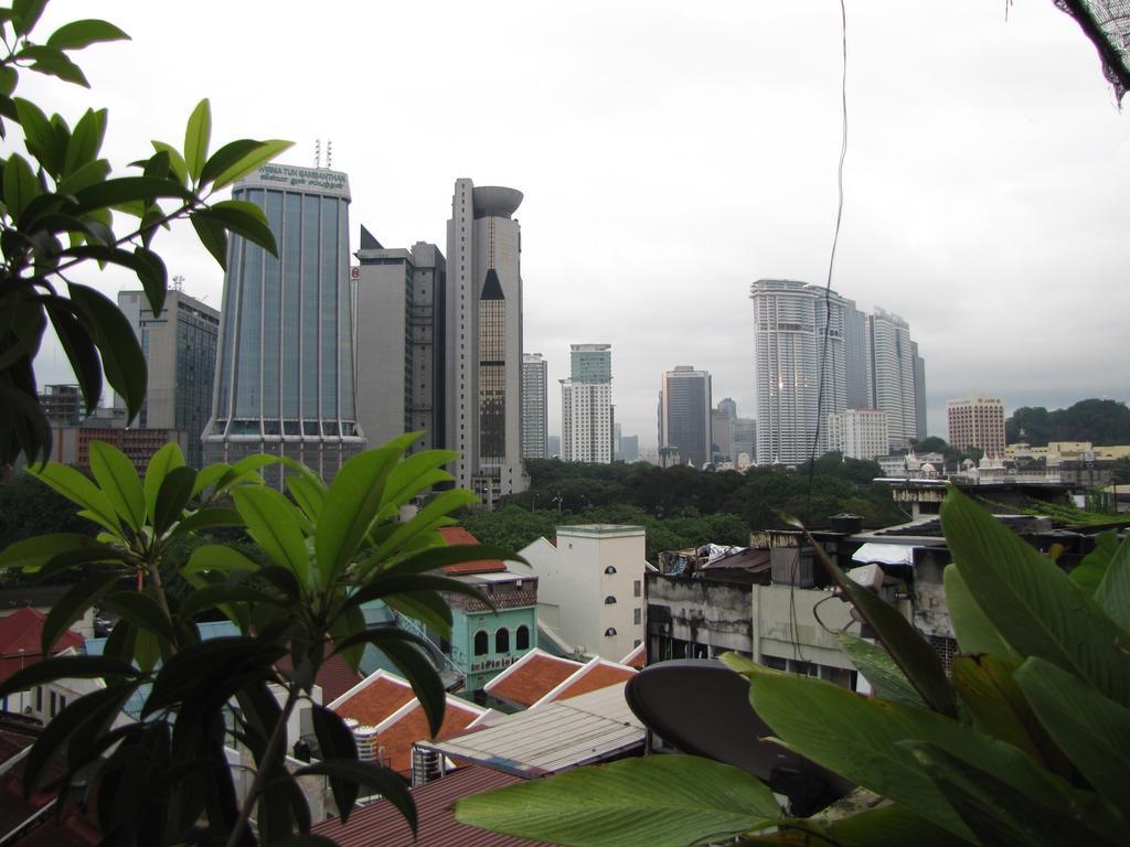 Oasis Guest House Kuala Lumpur Exteriér fotografie