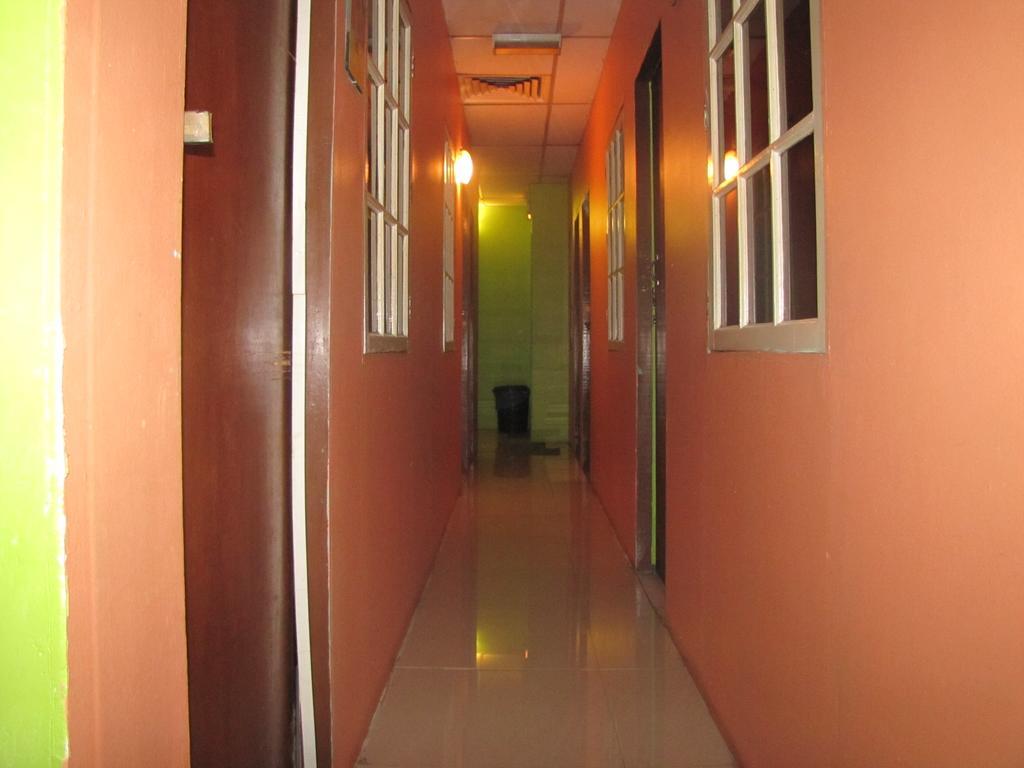 Oasis Guest House Kuala Lumpur Exteriér fotografie