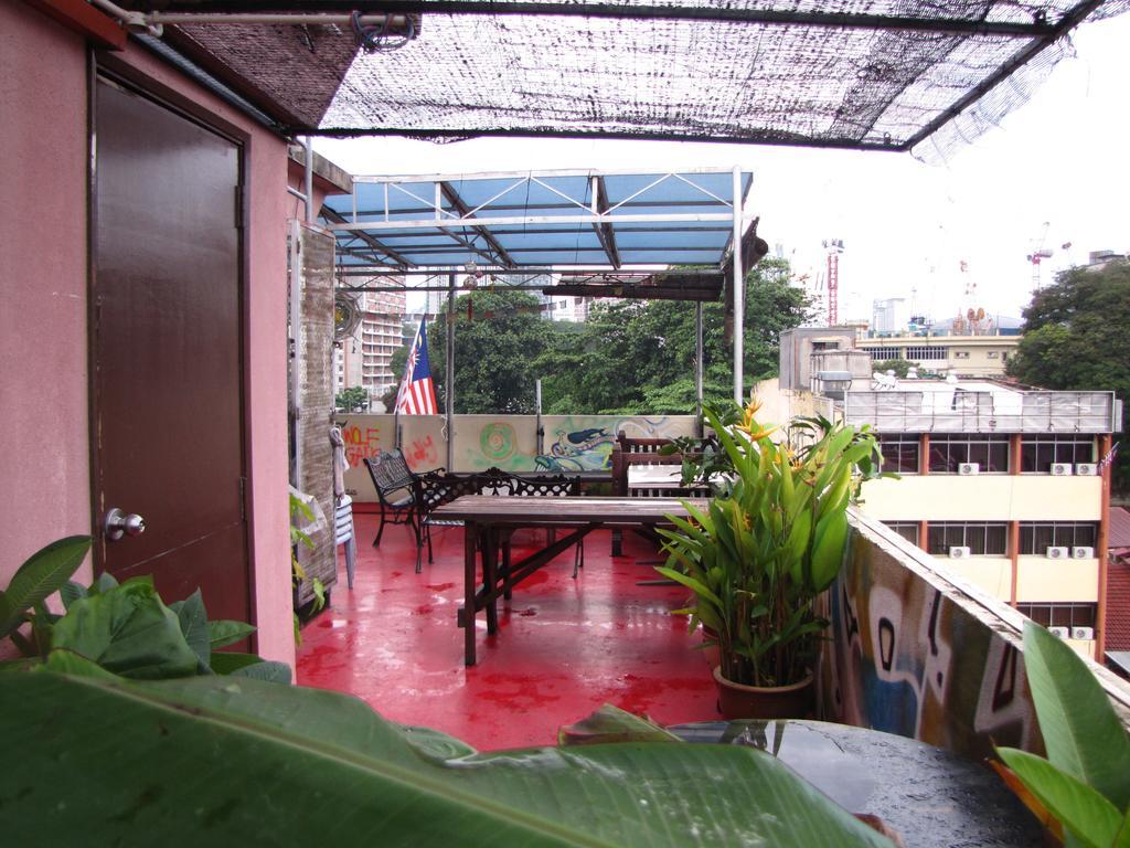 Oasis Guest House Kuala Lumpur Exteriér fotografie