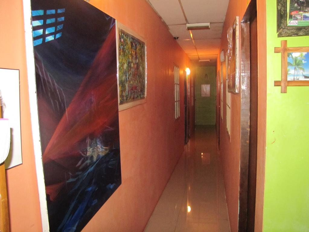 Oasis Guest House Kuala Lumpur Exteriér fotografie