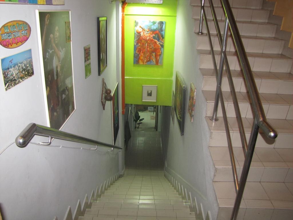 Oasis Guest House Kuala Lumpur Exteriér fotografie