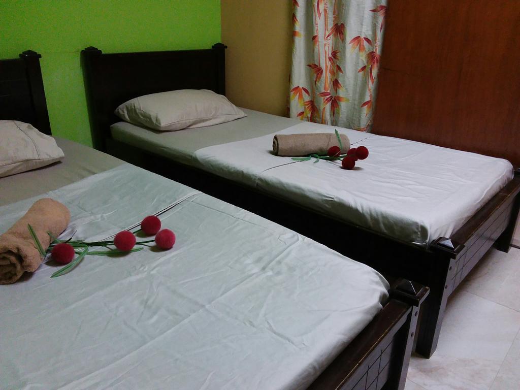Oasis Guest House Kuala Lumpur Exteriér fotografie