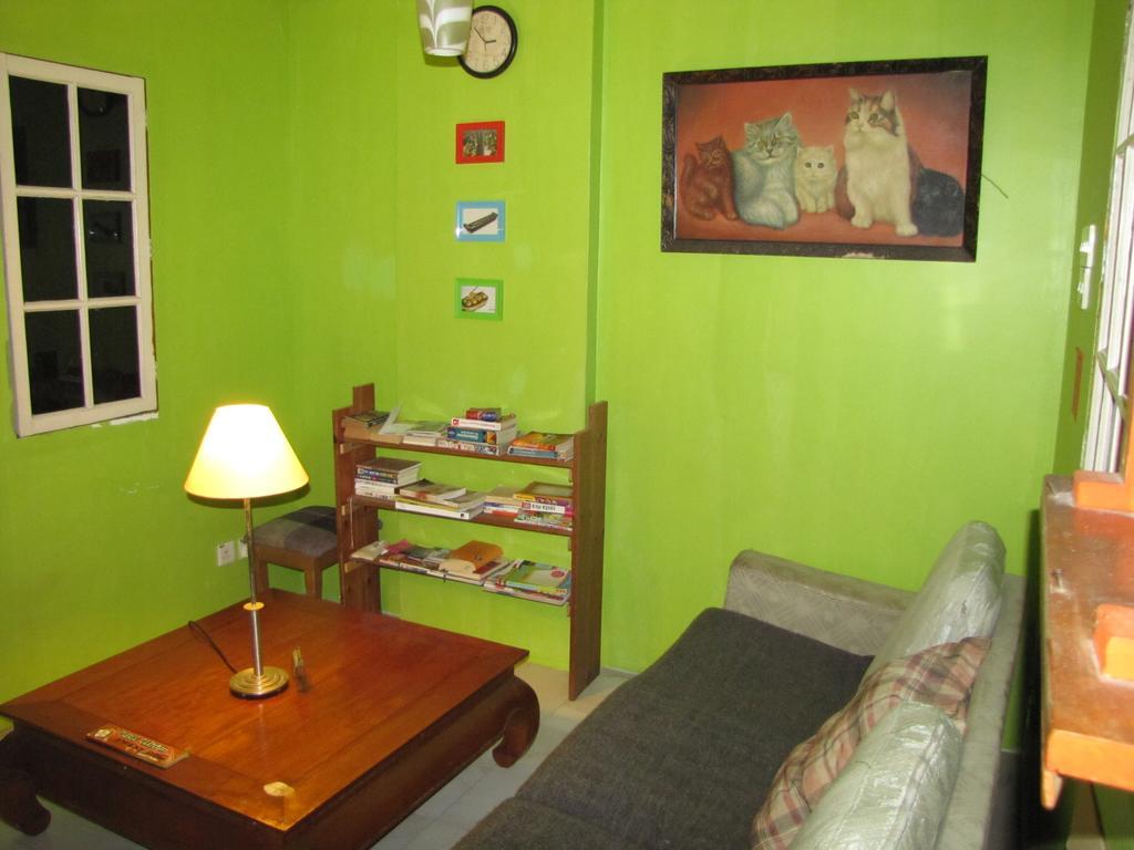 Oasis Guest House Kuala Lumpur Exteriér fotografie
