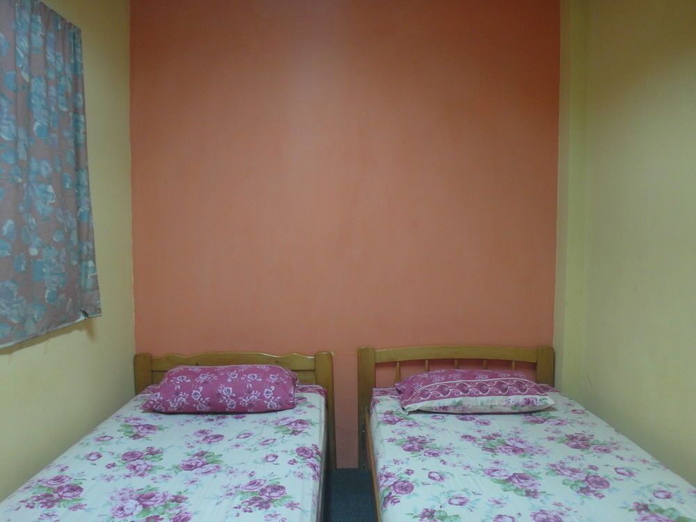 Oasis Guest House Kuala Lumpur Exteriér fotografie