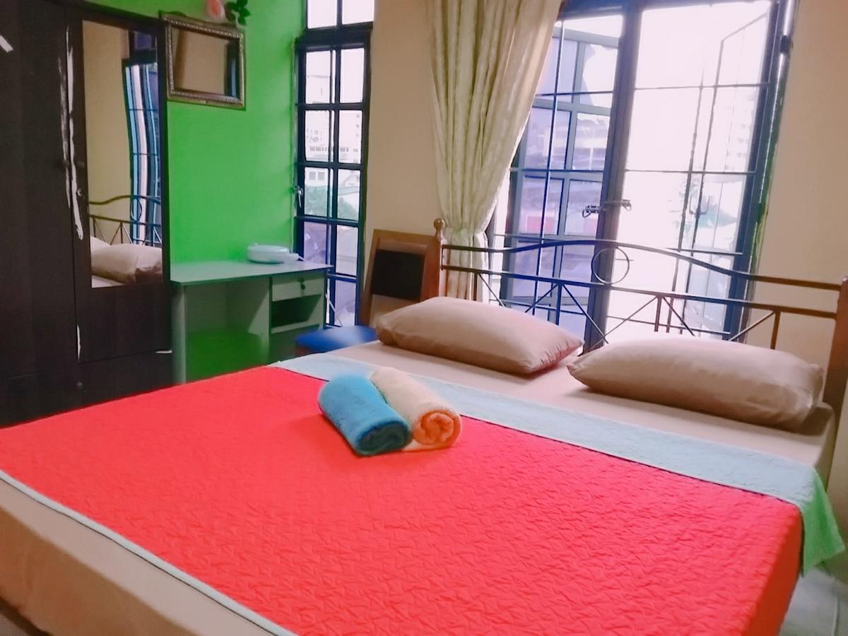 Oasis Guest House Kuala Lumpur Exteriér fotografie