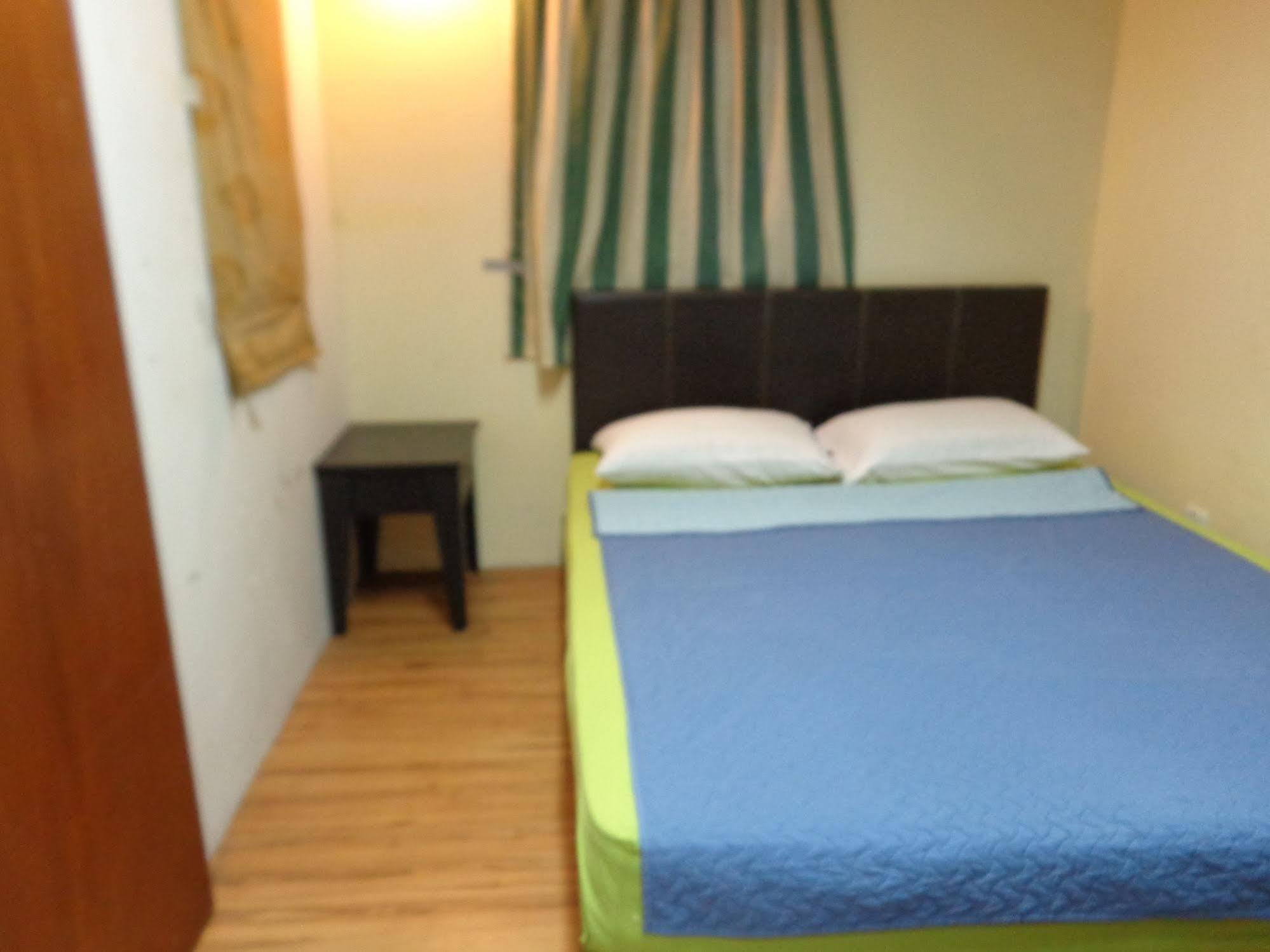 Oasis Guest House Kuala Lumpur Exteriér fotografie