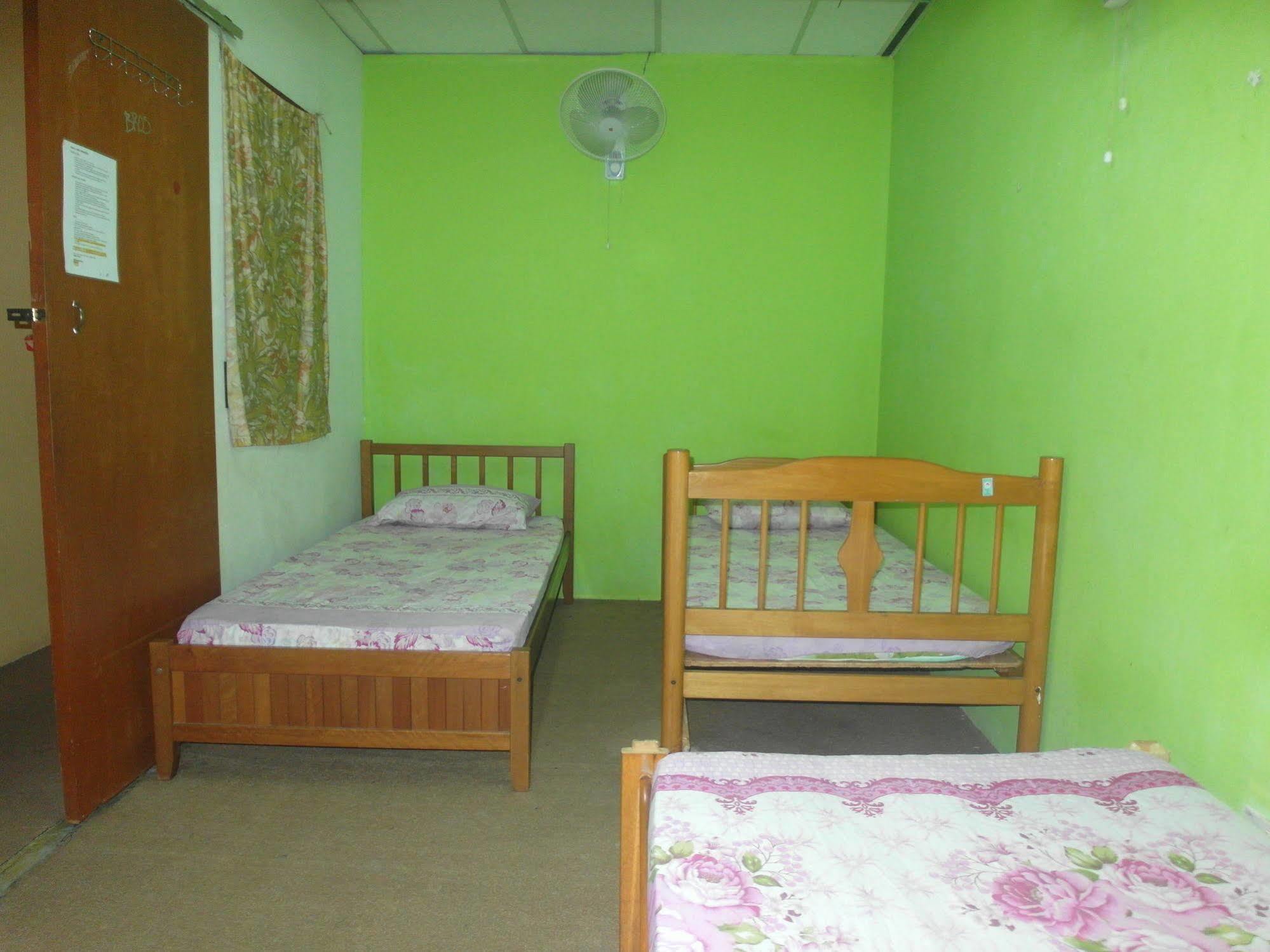 Oasis Guest House Kuala Lumpur Exteriér fotografie