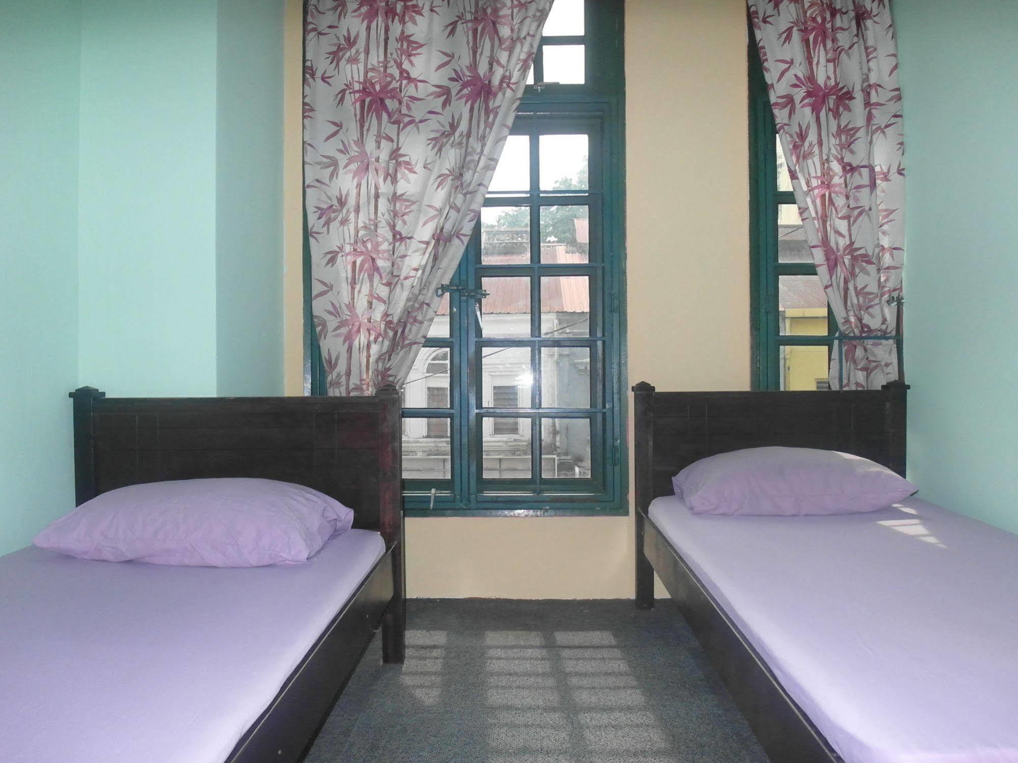 Oasis Guest House Kuala Lumpur Exteriér fotografie