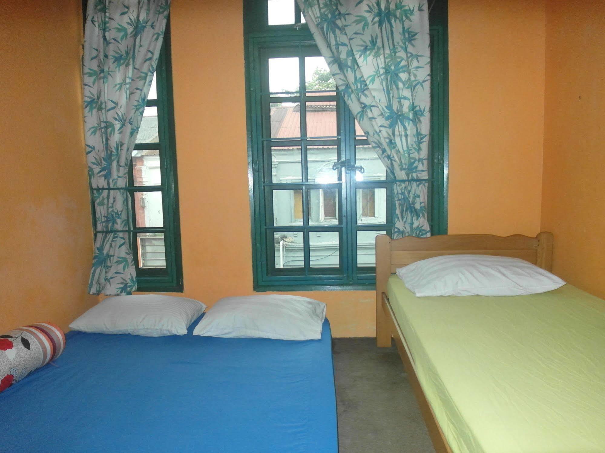 Oasis Guest House Kuala Lumpur Exteriér fotografie