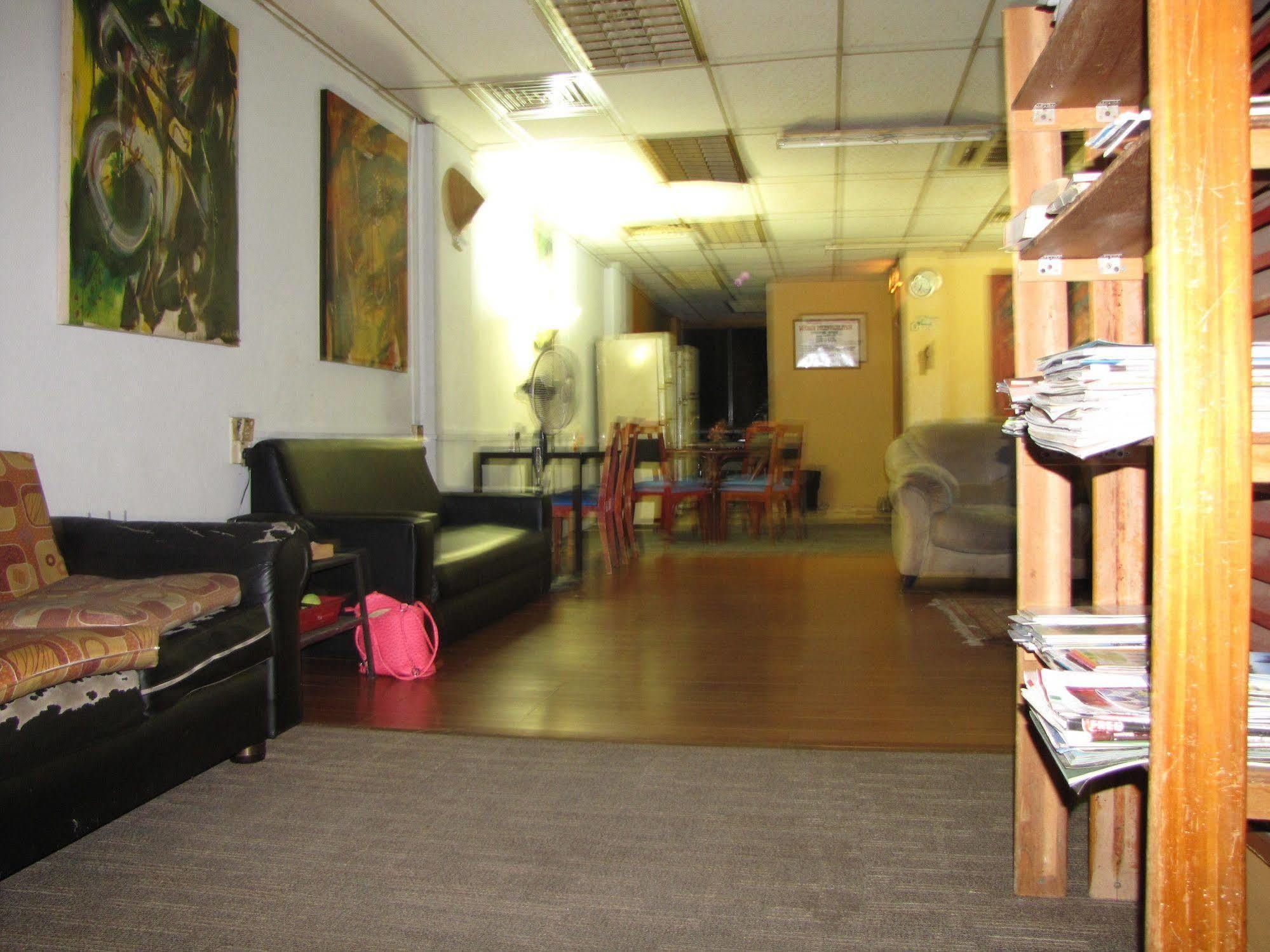 Oasis Guest House Kuala Lumpur Exteriér fotografie